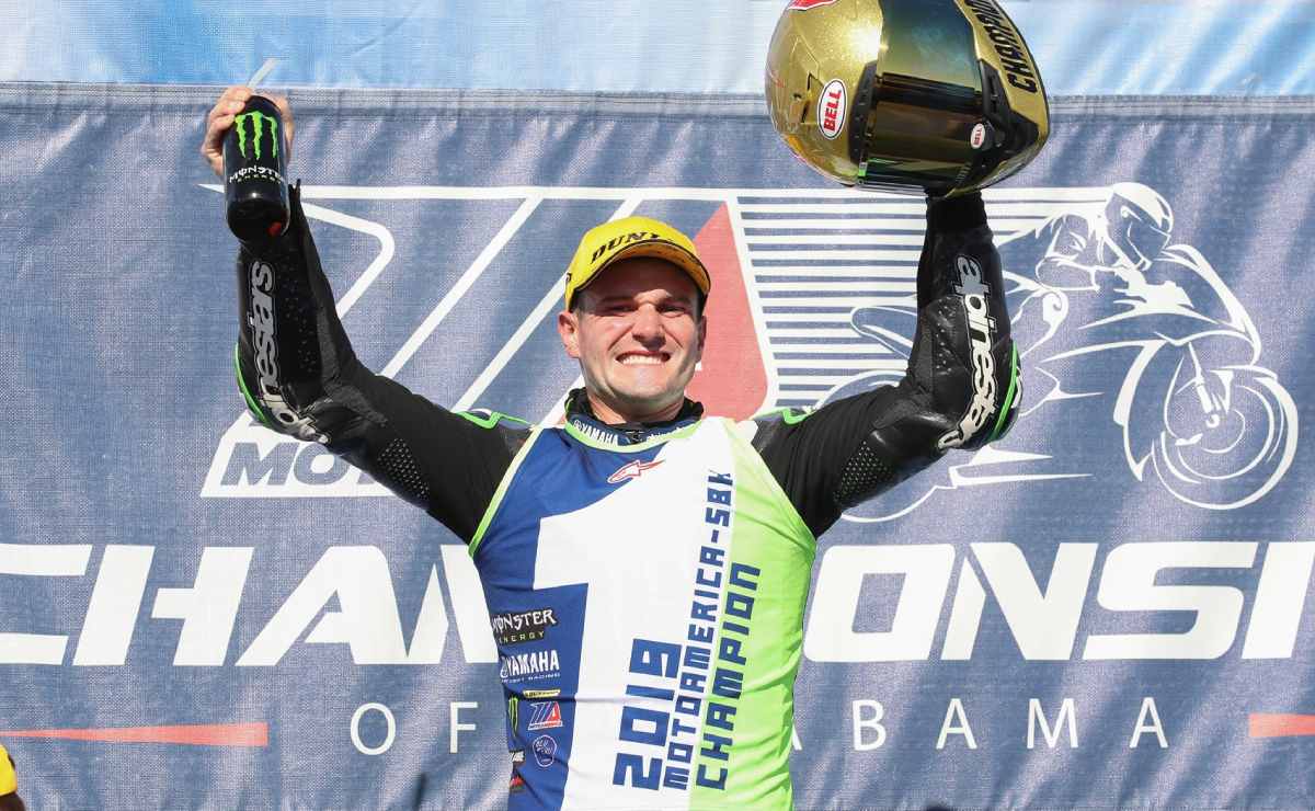 Marc Márquez Cameron Beaubier