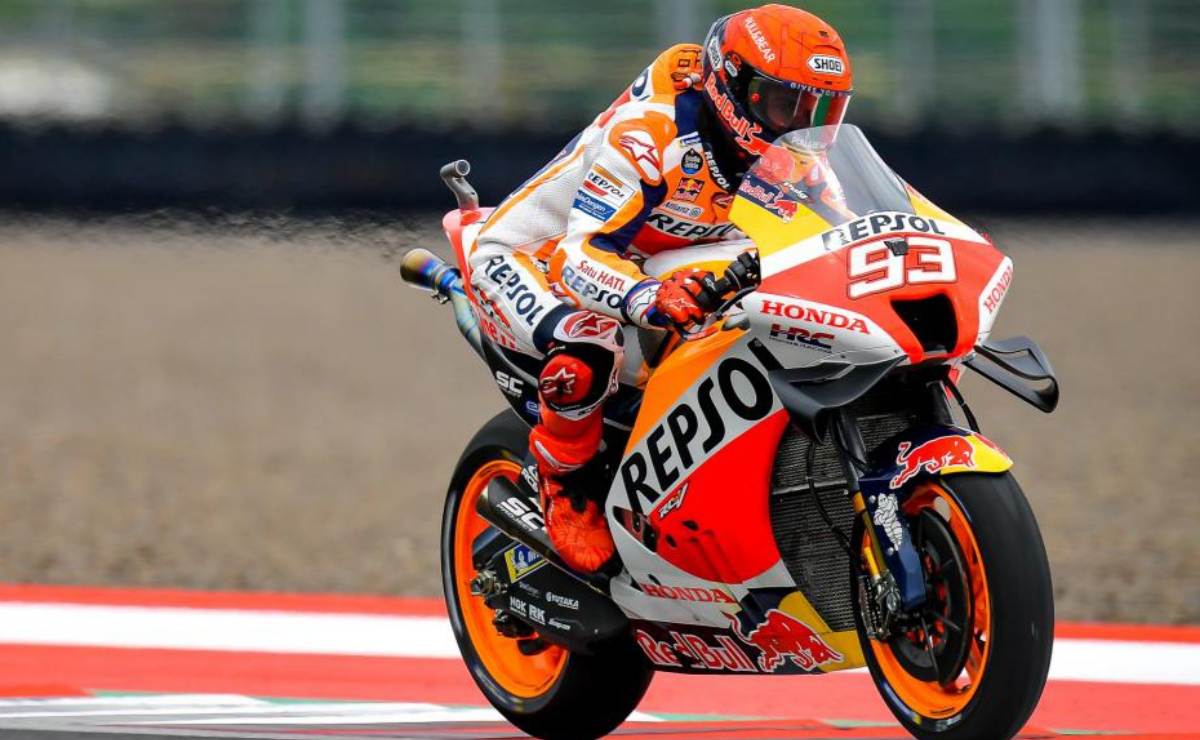 Marc Márquez MotoGP