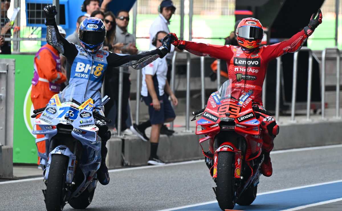 Marc Márquez MotoGP