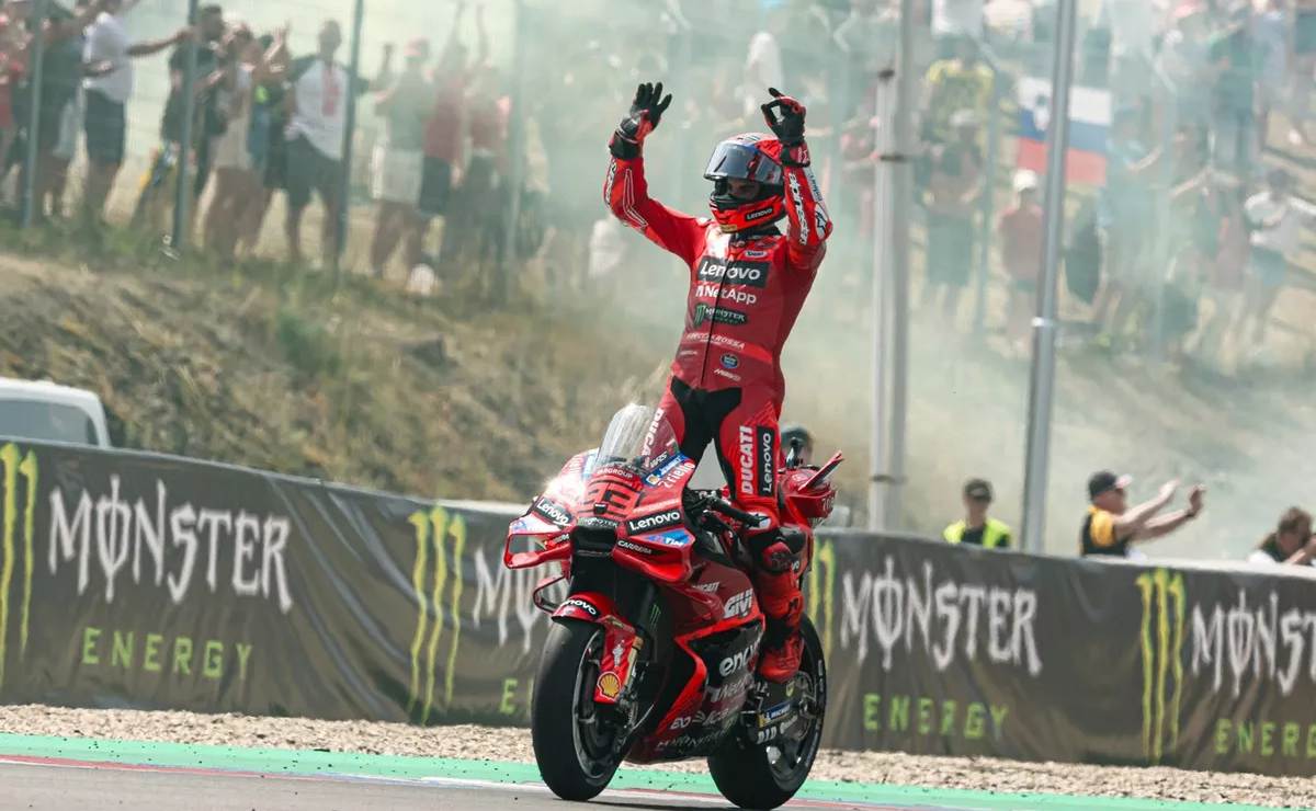 MotoGP Marc Márquez