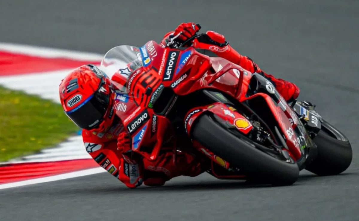 Marc Márquez MotoGP