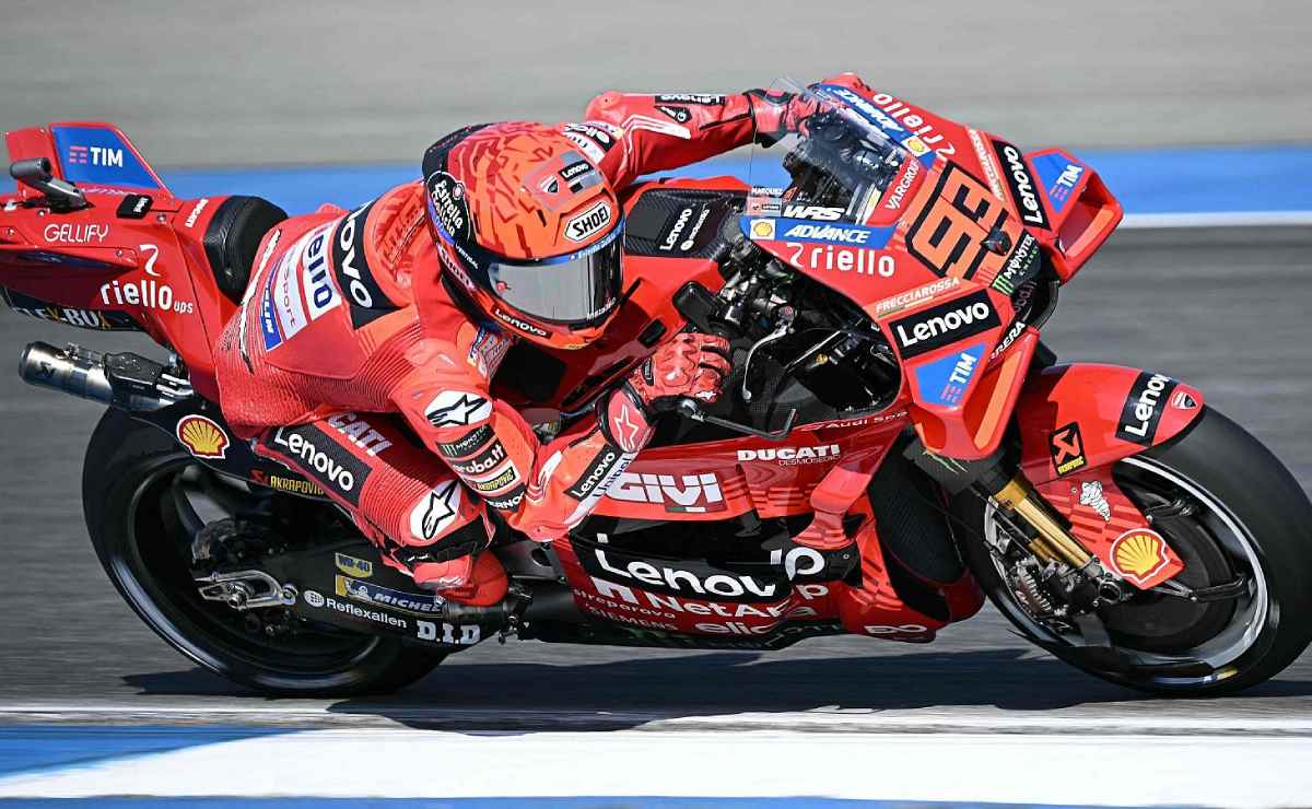Marc Márquez MotoGP