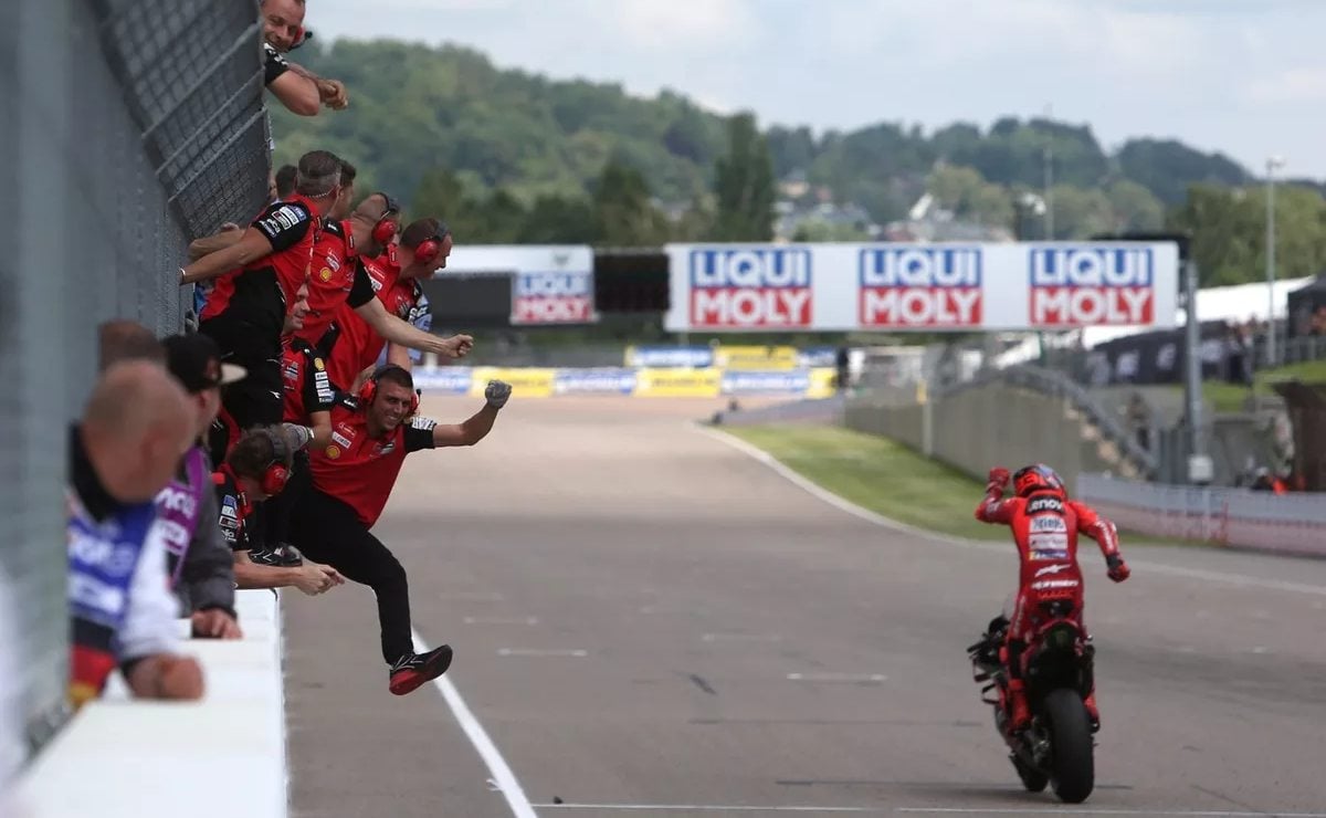 MotoGP Marc Márquez