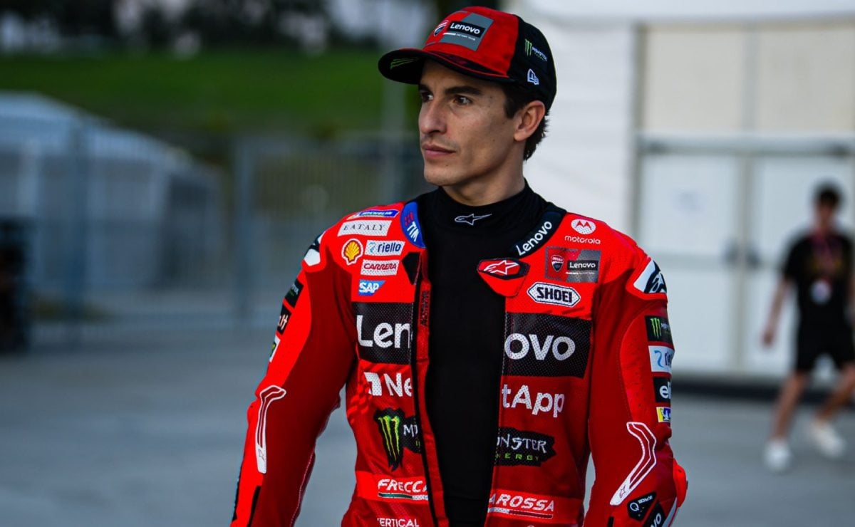 Marc Márquez MotoGP