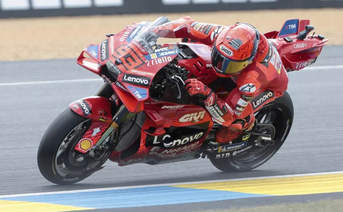 MotoGP Marc Márquez