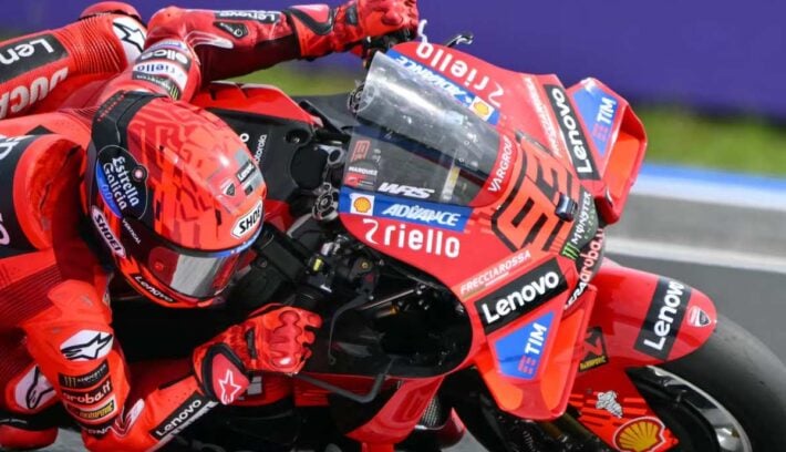 Marc Márquez MotoGP