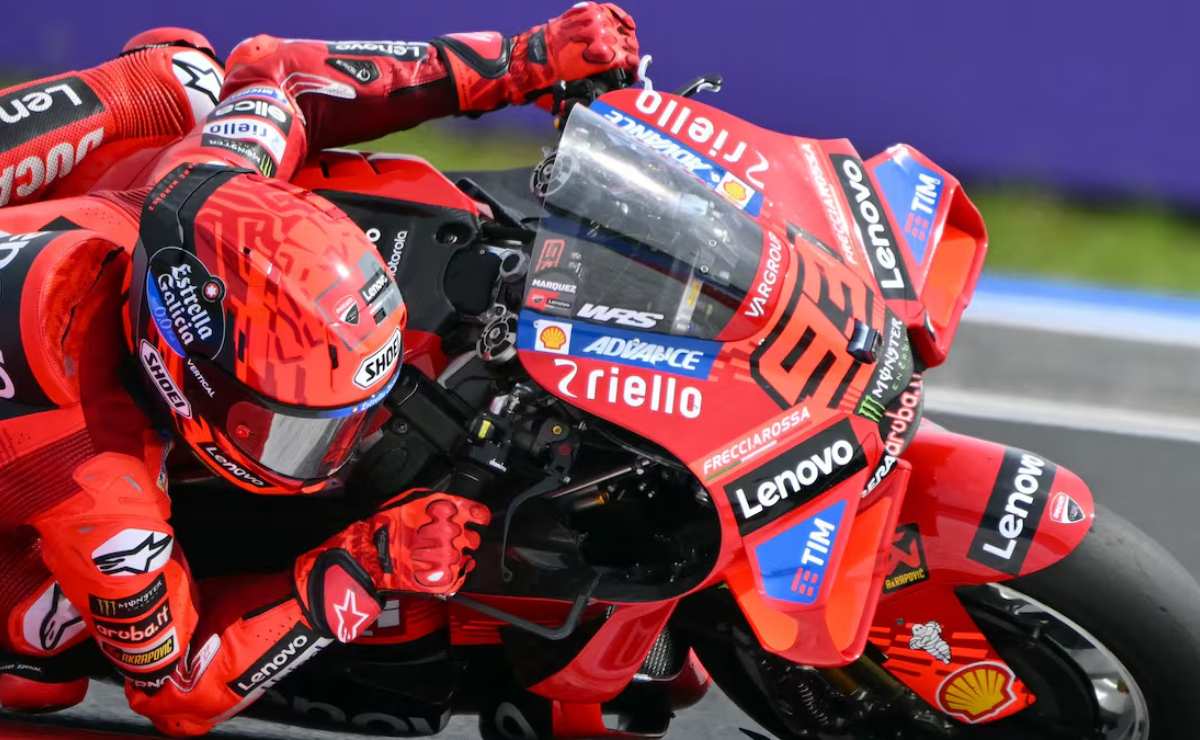 Marc Márquez MotoGP
