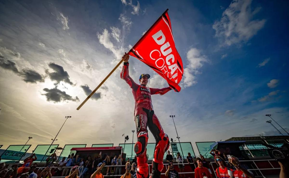 Marc Márquez MotoGP