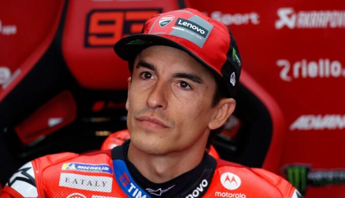 Marc Márquez MotoGP