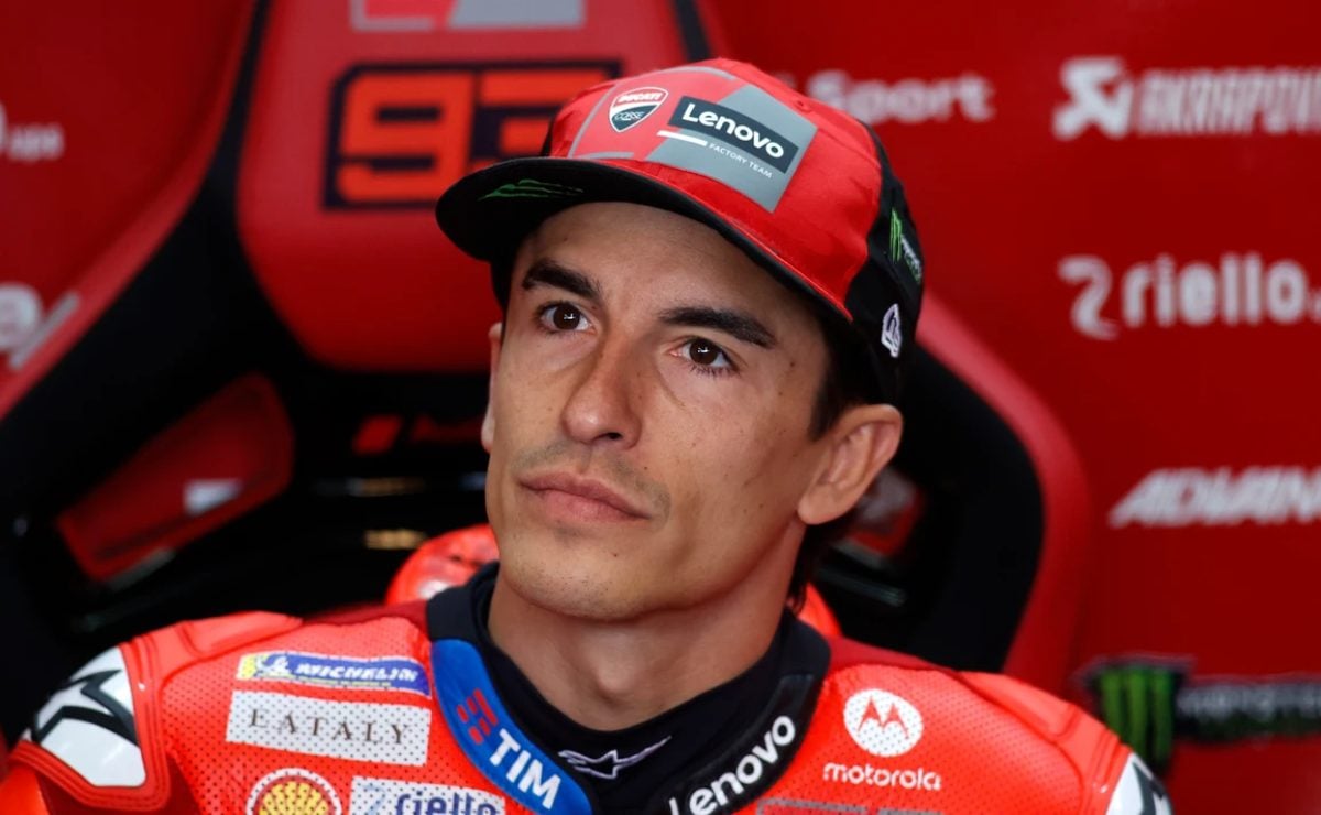 Marc Márquez MotoGP