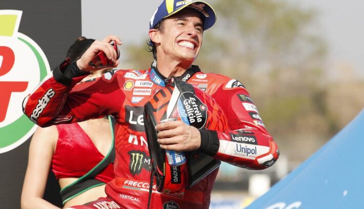 Marc Márquez MotoGP