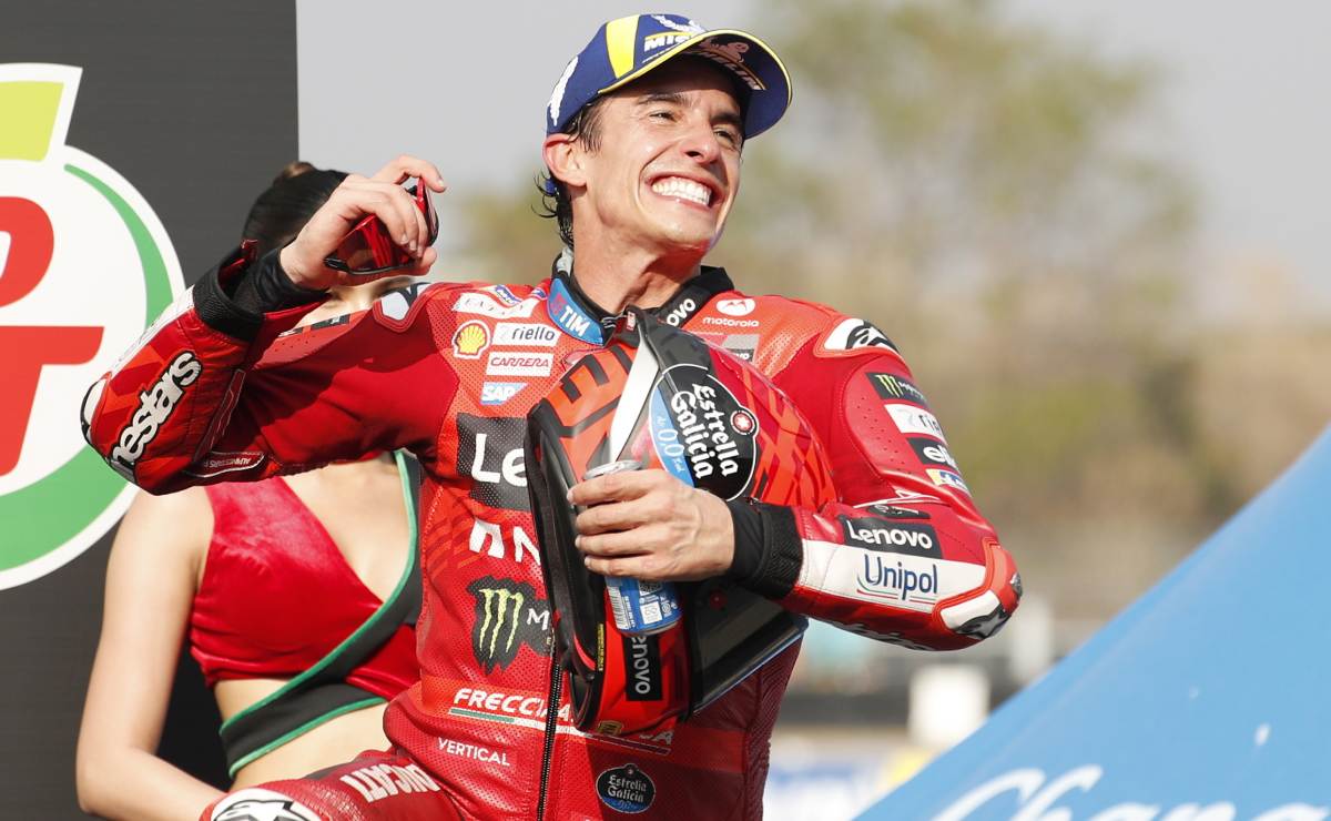 Marc Márquez MotoGP