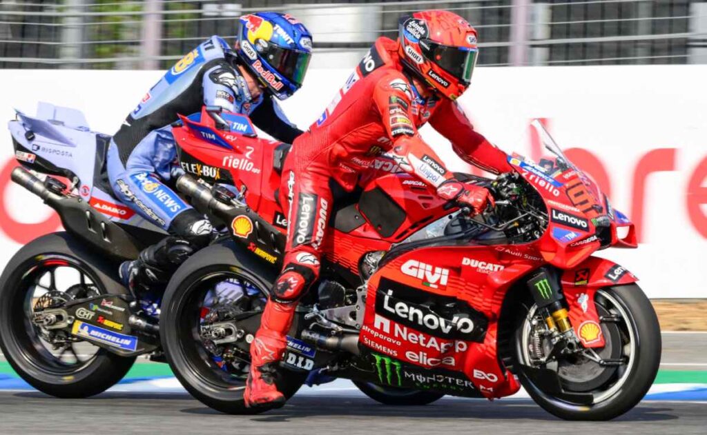 Marc Márquez se coronó campeón de MotoGP 2025 e igualó a Valentino ...