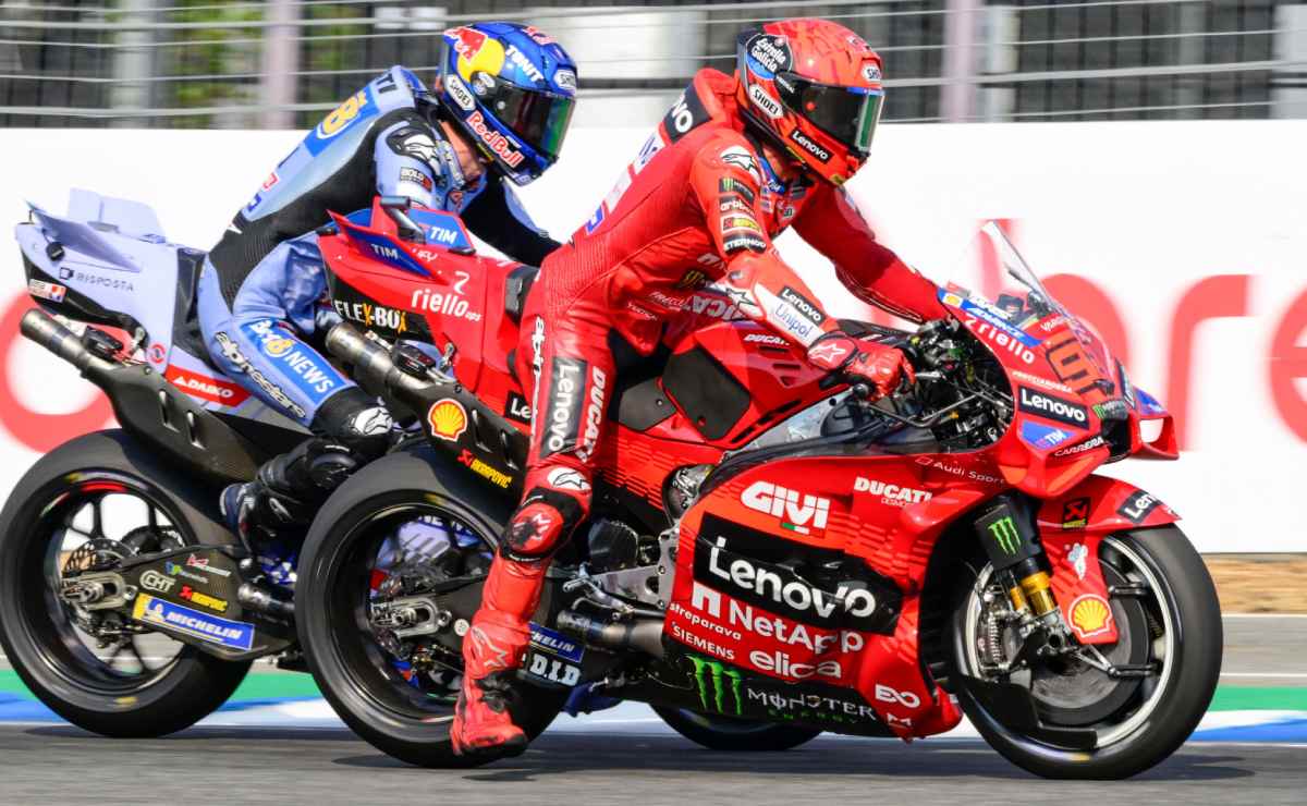 Marc Márquez MotoGP