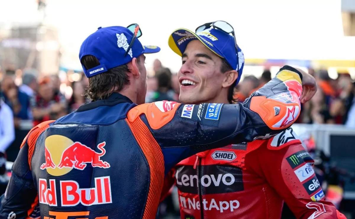 MotoGP Marc Márquez