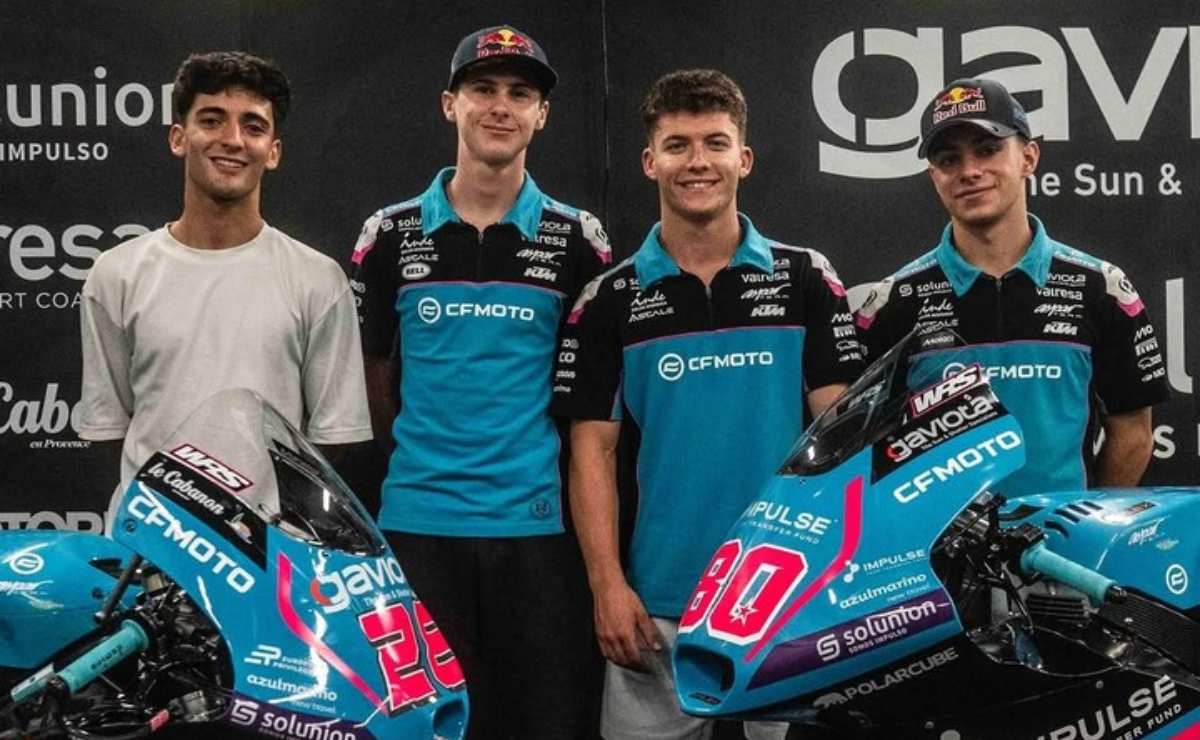 Marco Morelli Moto3
