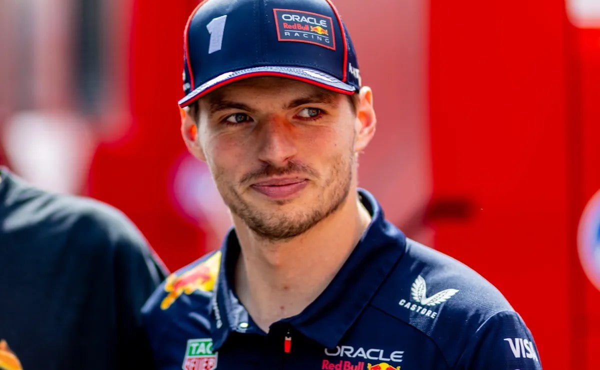 Max Verstappen MotoGP