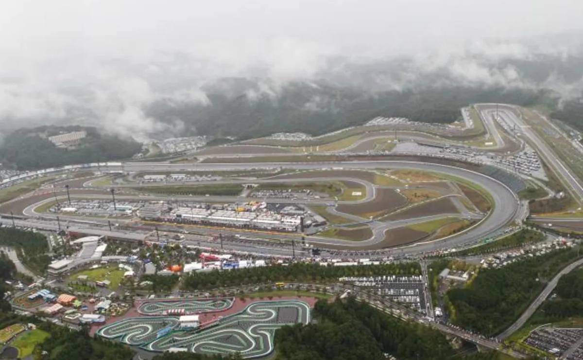 Motegi MotoGP
