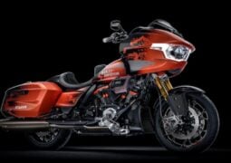 moto Harley-Davidson CVO Road Glide RR