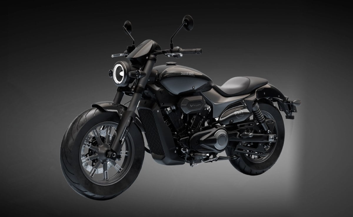 Moto Morini Rumble