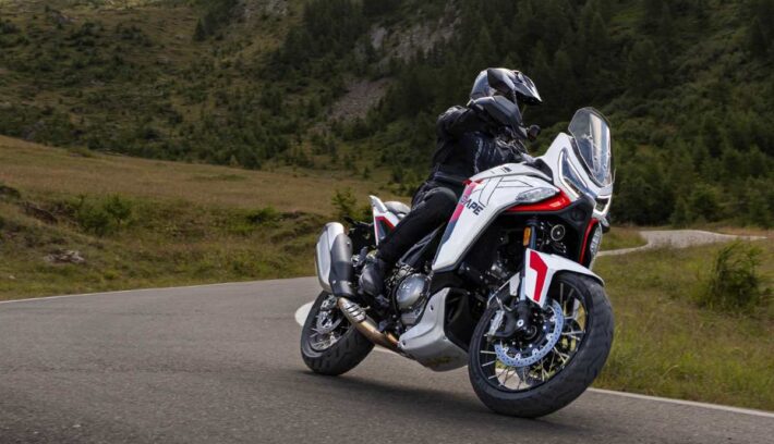 Moto Morini X-Cape 1200