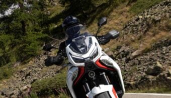 Moto Morini X-Cape 1200