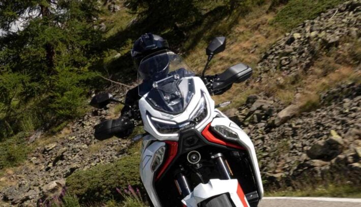 Moto Morini X-Cape 1200