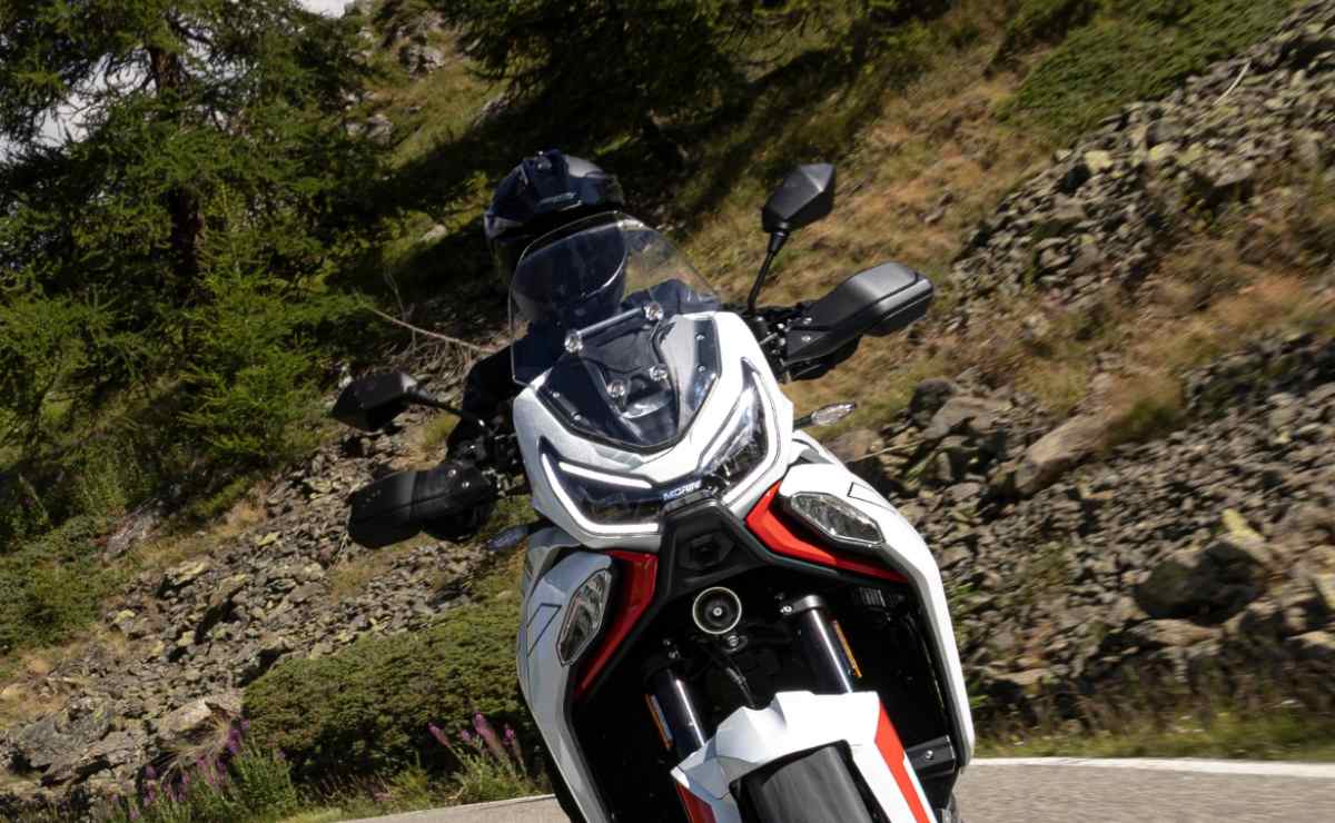 Moto Morini X-Cape 1200