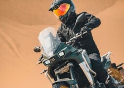 Moto trail Kove 800 X Pro