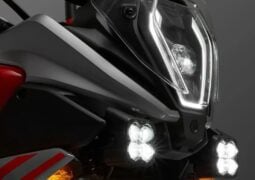 QJMotor SRT 600 S: así es la nueva moto trail de la casa china