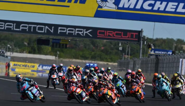 Moto3 Yamaha