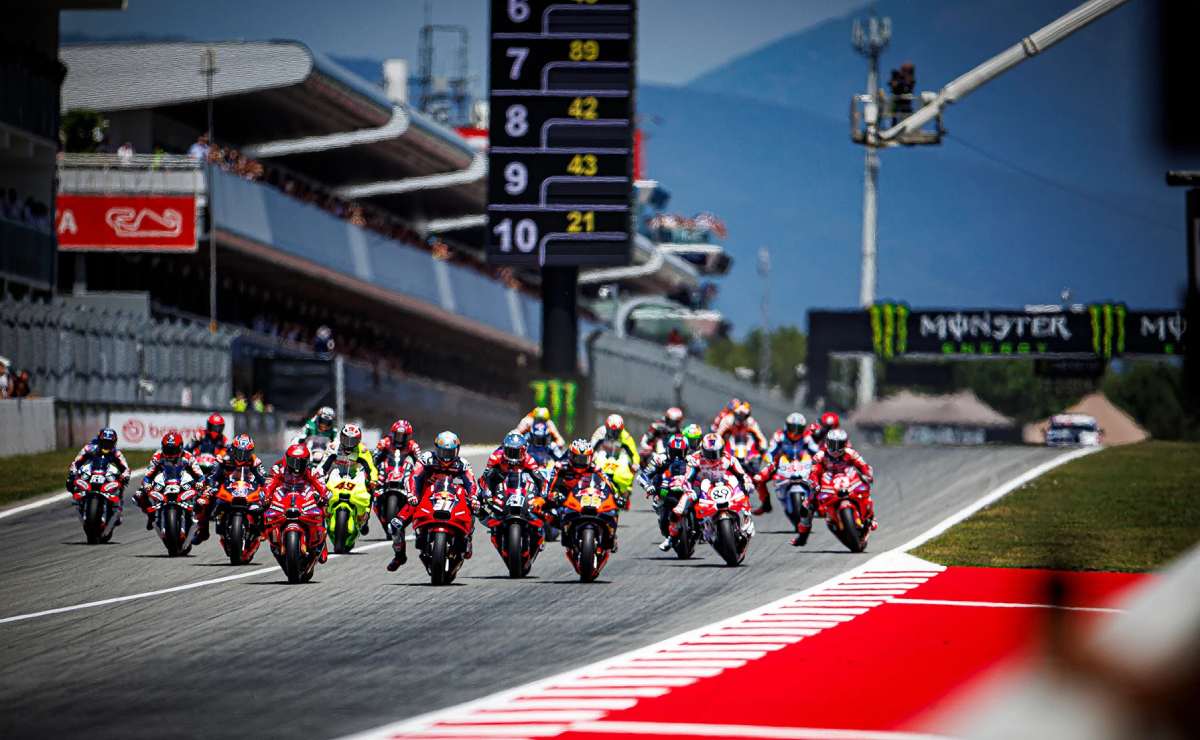 MotoGP Circuit Barcelona-Catalunya