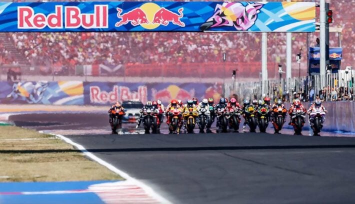 MotoGP Circuito Marco Simoncelli