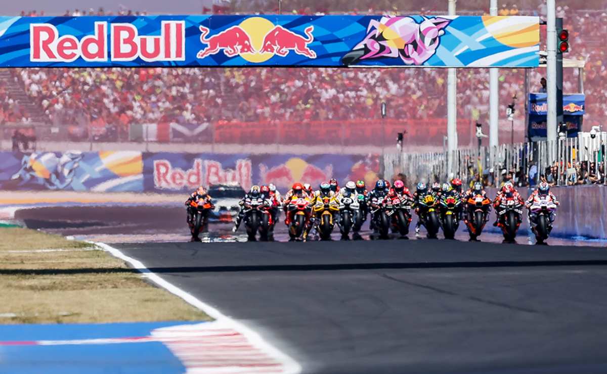 MotoGP Circuito Marco Simoncelli