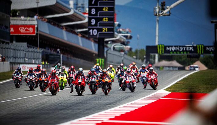 MotoGP GP de Catalunya-Barcelona
