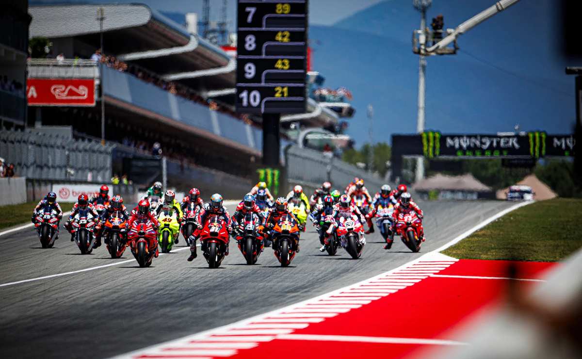 MotoGP GP de Catalunya-Barcelona