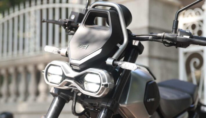 Motos On-off 125 Letbe Flygon 125 ABS