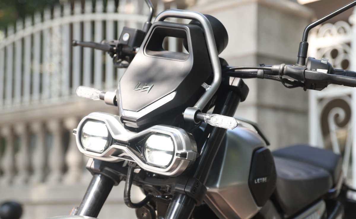 Motos On-off 125 Letbe Flygon 125 ABS