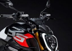 Nuevas Ducati Diavel V4 RS y Multiestrada V4 RS 2026