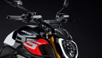 Nuevas Ducati Diavel V4 RS y Multiestrada V4 RS 2026