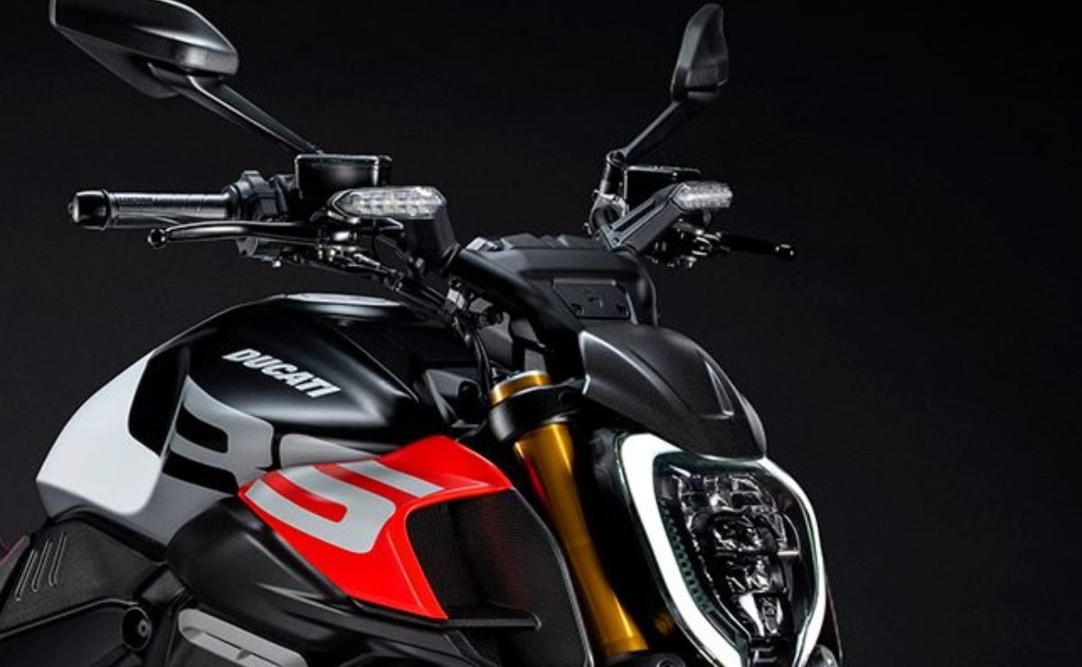 Nuevas Ducati Diavel V4 RS y Multiestrada V4 RS 2026