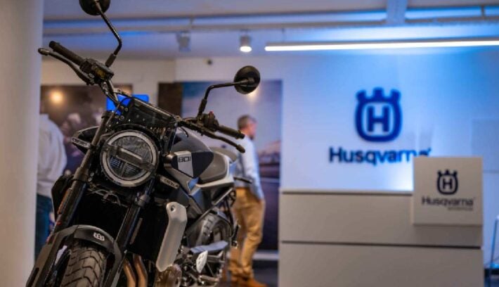 Nuevo Concesionario Husqvarna Tucumán