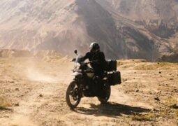 Precio y financiación de la Royal Enfield Himalayan 450 en septiembre de 2025