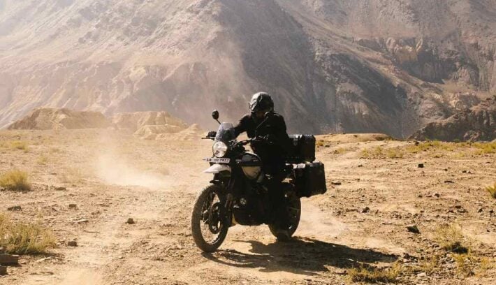Precio y financiación de la Royal Enfield Himalayan 450 en septiembre de 2025