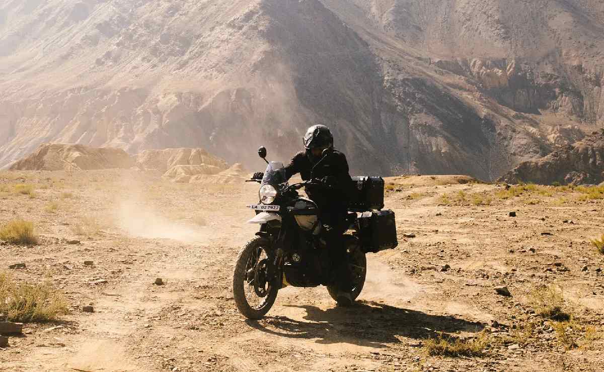 Precio y financiación de la Royal Enfield Himalayan 450 en septiembre de 2025
