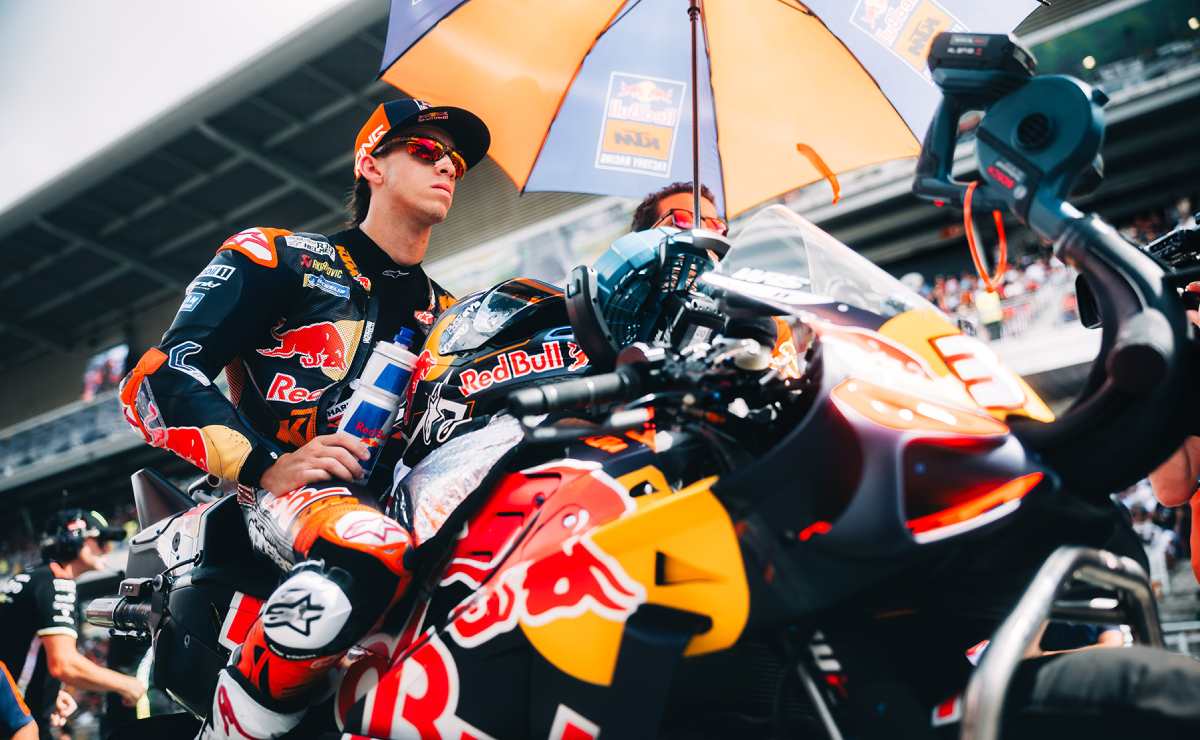 Pedro Acosta MotoGP Catalunya