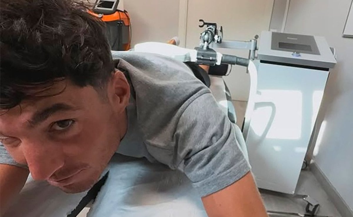 Piloto Honda accidente MotoGP