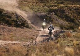 Precios motos trail de más de 700 cc