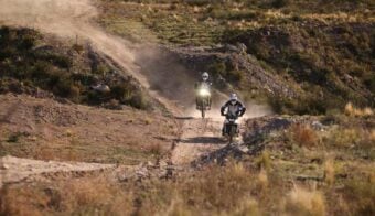 Precios motos trail de más de 700 cc