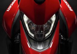 Ducati Hypermotard V2